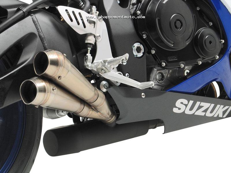 SUZUKI GSX-R 600 Laser